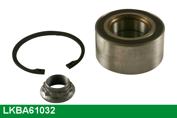 Kit de roulements de roue LUCAS LKBA61032