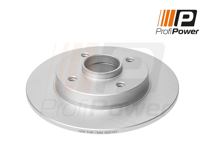 Disque de frein ProfiPower 3B2107