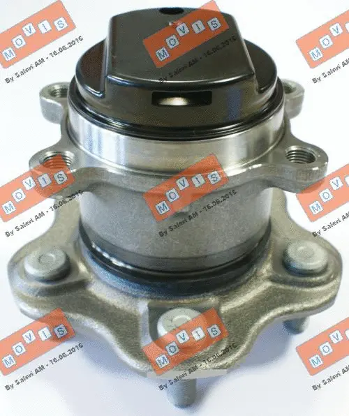 Kit de roulements de roue MOVIS ASB2850