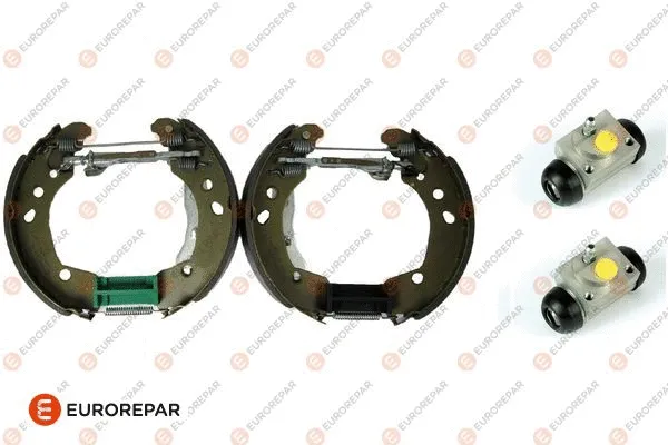 Kit de freins, freins à tambours EUROREPAR 1611455080