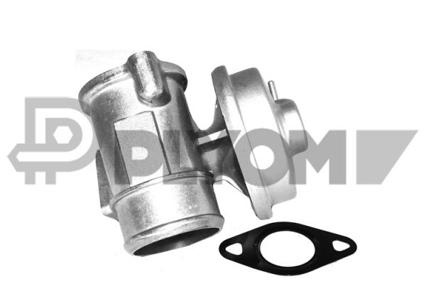 Vanne EGR, commande des gaz d'échappement PLYOM P757571