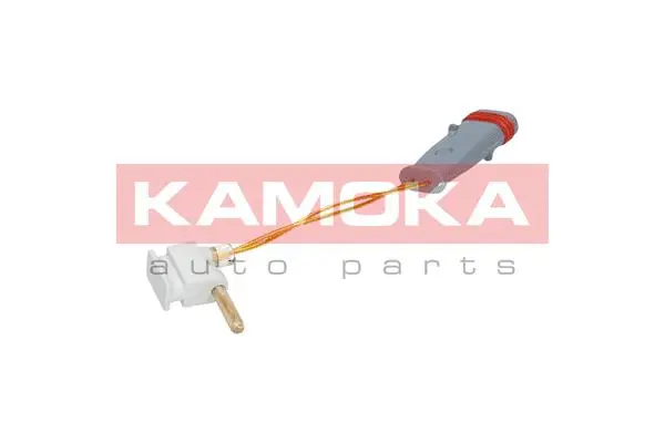 Contact d'avertissement, usure des plaquettes de frein KAMOKA 105010