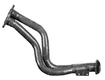 Tuyau d'échappement VEGAZ GmbH AR-95