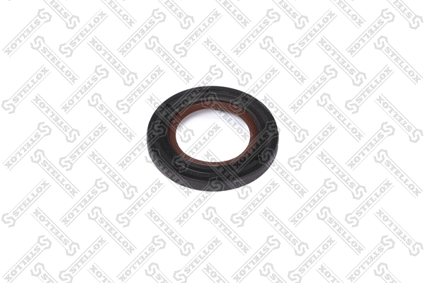 Bague d'étanchéité, vilebrequin STELLOX 34-00015-SX