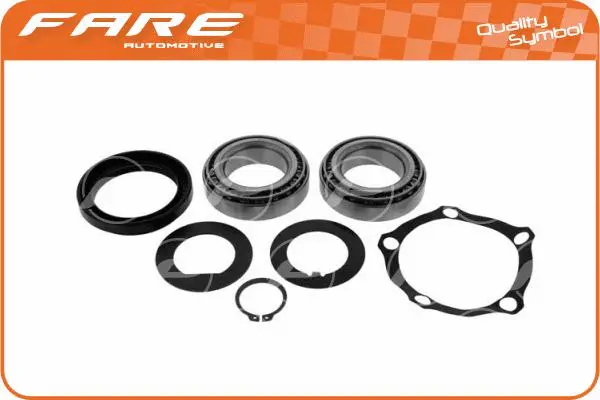 Kit de roulements de roue FARE-RCH 35223