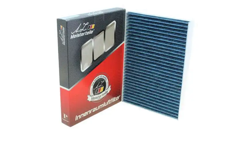 Filtre, air de l'habitacle A.Z. Meisterteile AZMT-41-010-1760