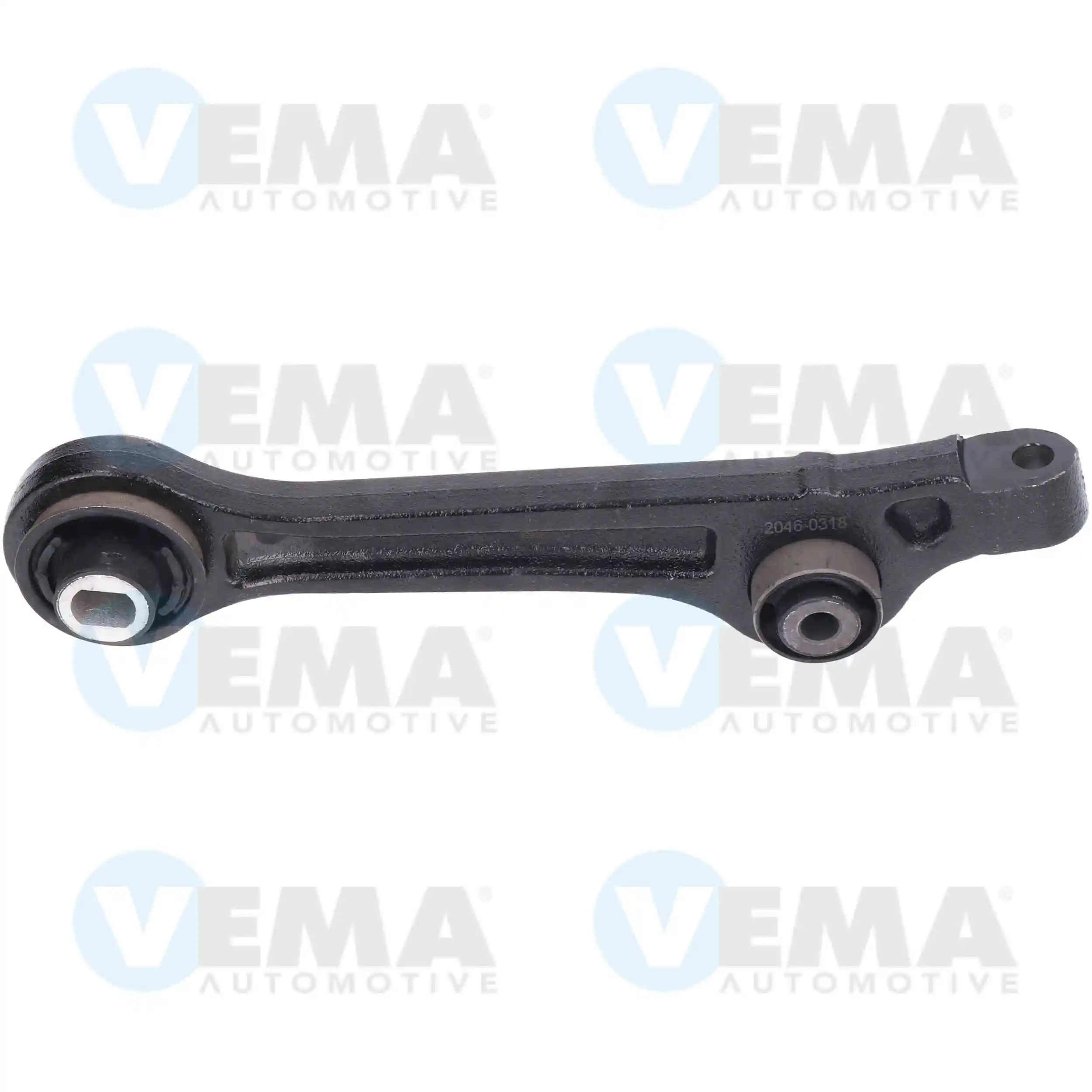 Bras de liaison, suspension de roue VEMA 260655