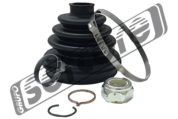 Jeu de joints-soufflets, arbre de commande SERCORE 06K248