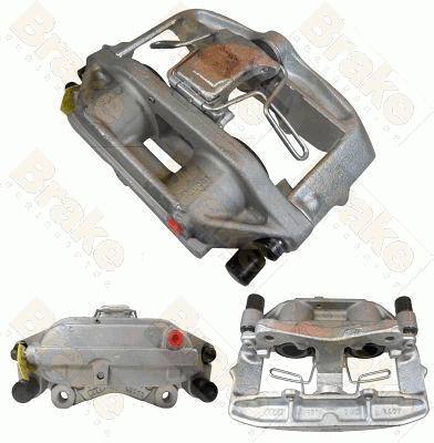 Étrier de frein Brake ENGINEERING CA2246R