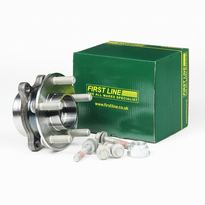 Kit de roulements de roue FIRST LINE FBK1505