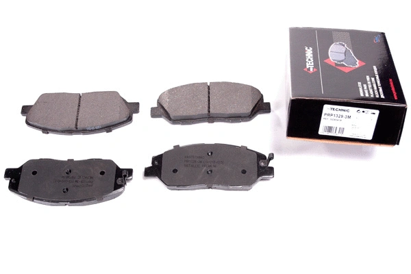 Kit de plaquettes de frein, frein à disque PROTECHNIC PRP1329-3M