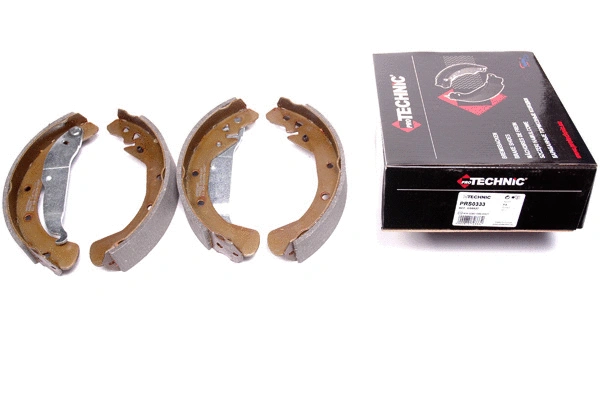 Jeu de mâchoires de frein PROTECHNIC PRS0333
