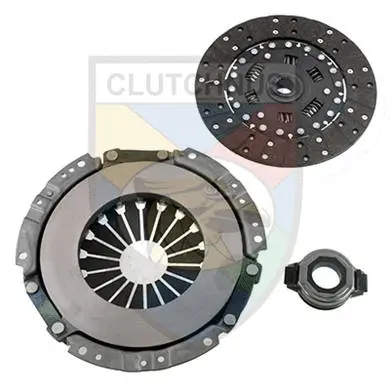 Kit d'embrayage CLUTCHNUS MCK0407