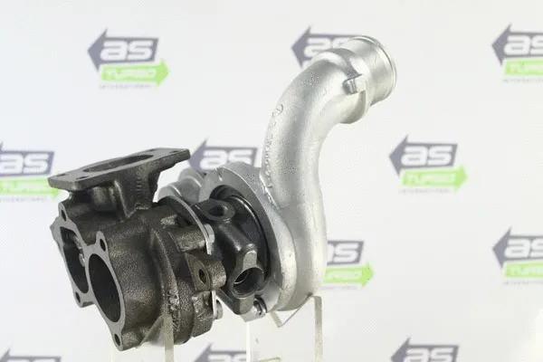 Turbocompresseur, suralimentation DA SILVA AS2378