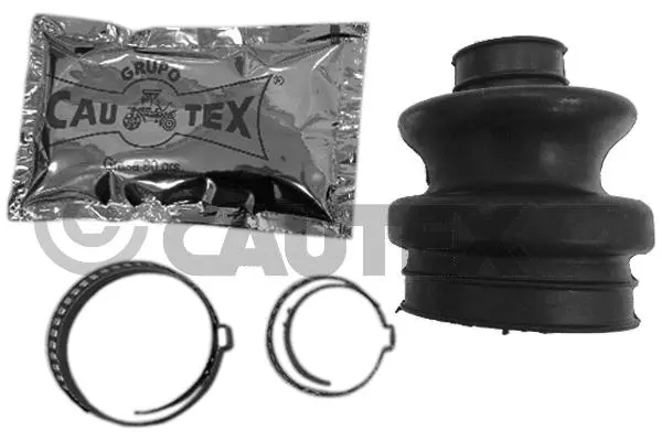 Jeu de joints-soufflets, arbre de commande CAUTEX 180206