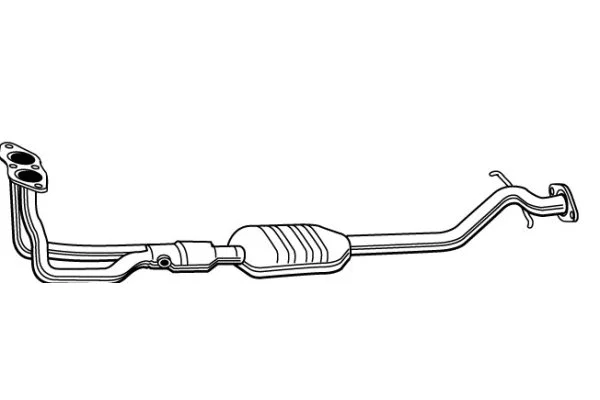 Catalyseur VEGAZ GmbH OK-808