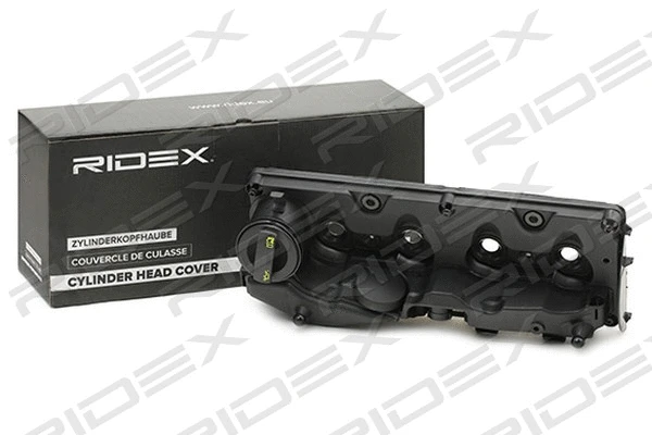 Couvercle de culasse RIDEX 977C0018