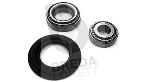 Kit de roulements de roue BREDA LORETT KRT2169