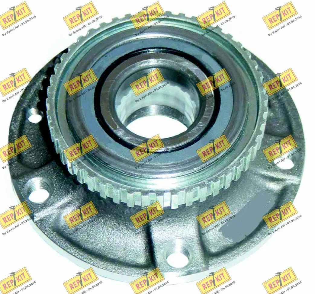 Kit de roulements de roue REPKIT RKB1178