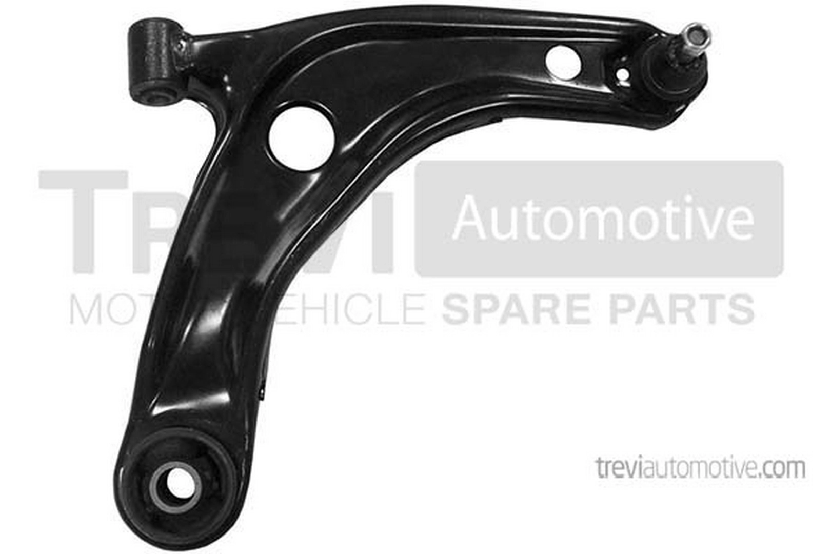 Bras de liaison, suspension de roue TREVI AUTOMOTIVE TRTT5121
