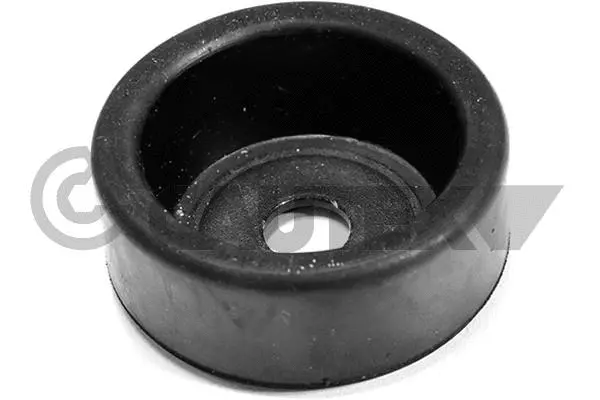 Suspension, corps de l'essieu CAUTEX 755640