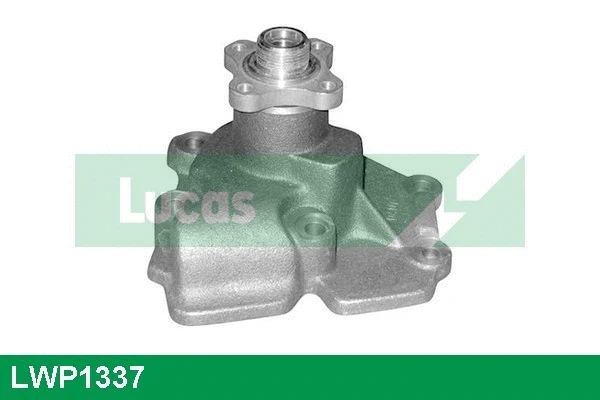 Pompe à eau, refroidissement du moteur LUCAS LWP1337
