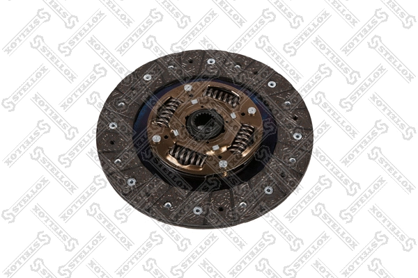 Disque d'embrayage STELLOX 07-00210-SX