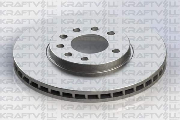 Disque de frein KRAFTVOLL GERMANY 07040137