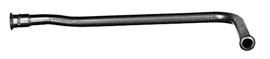 Tuyau d'échappement VEGAZ GmbH RR-274