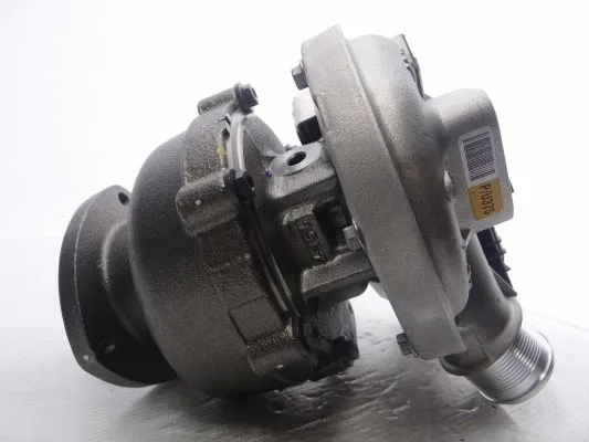 Turbocompresseur, suralimentation GARRETT 822182-5008S