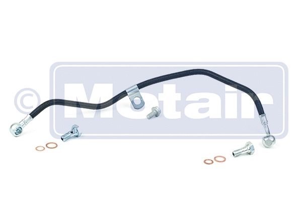 Conduite d'huile, compresseur MOTAIR TURBO 550231