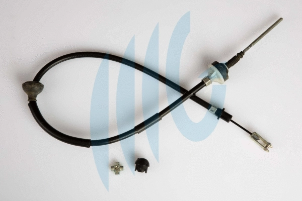 Tirette à câble, commande d'embrayage RICAMBIFLEX GM 01061137