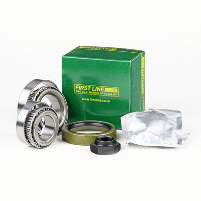 Kit de roulements de roue FIRST LINE FBK397