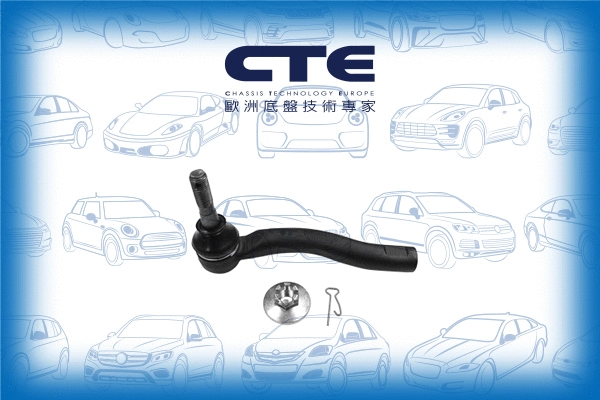 Rotule de barre de connexion CTE CTE02008L
