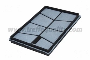 Filtre, air de l'habitacle 3F QUALITY 1520