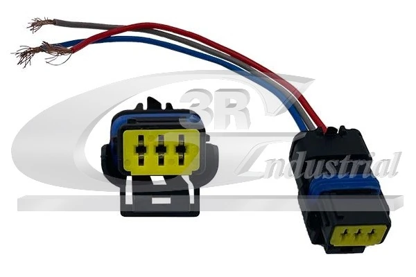 Kit réparation de câble, capteur pression d'échappement 3RG 86256
