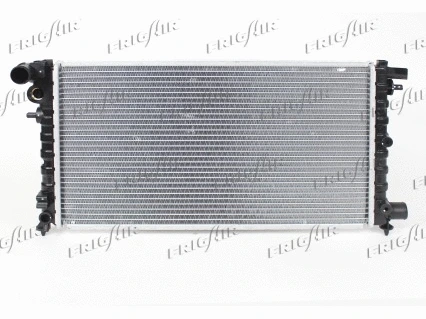Radiateur, refroidissement du moteur FRIGAIR 0103.2035