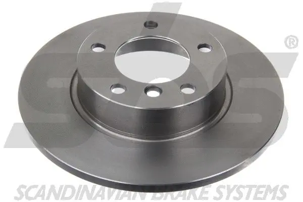 Disque de frein sbs 1815201524