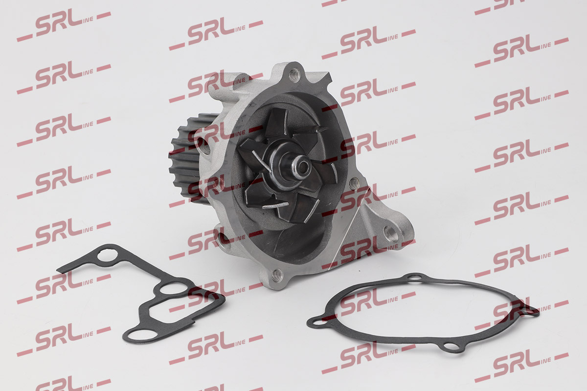 Pompe à eau, refroidissement du moteur SRLine S10-223
