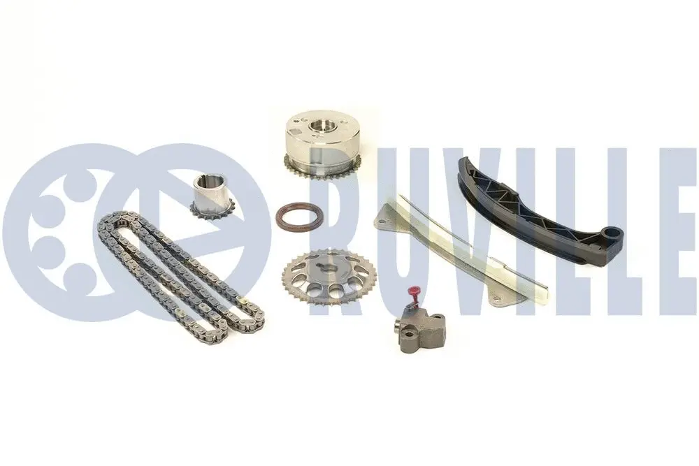 Kit de distribution par chaîne RUVILLE 580146