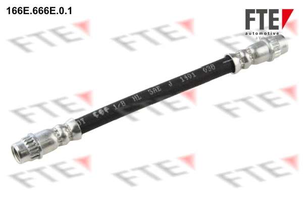 Flexible de frein FTE 9240884