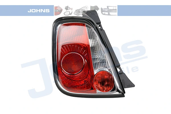 Feu arrière JOHNS 30 03 87-2