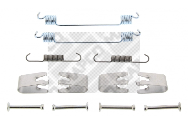 Kit d'accessoires, mâchoire de frein MAPCO 9137