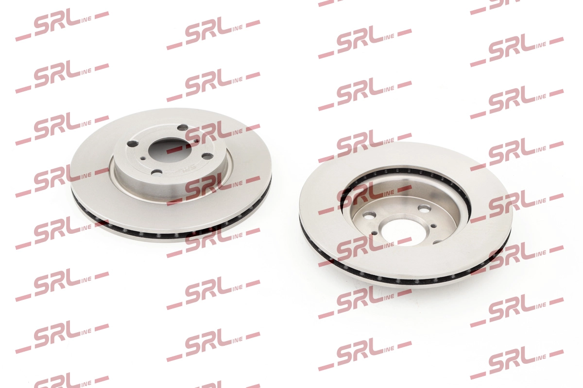 Disque de frein SRLine S71-0384