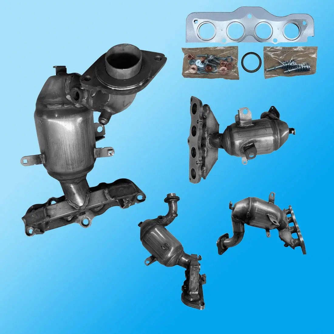Catalyseur ConTra Automotive GmbH 31409