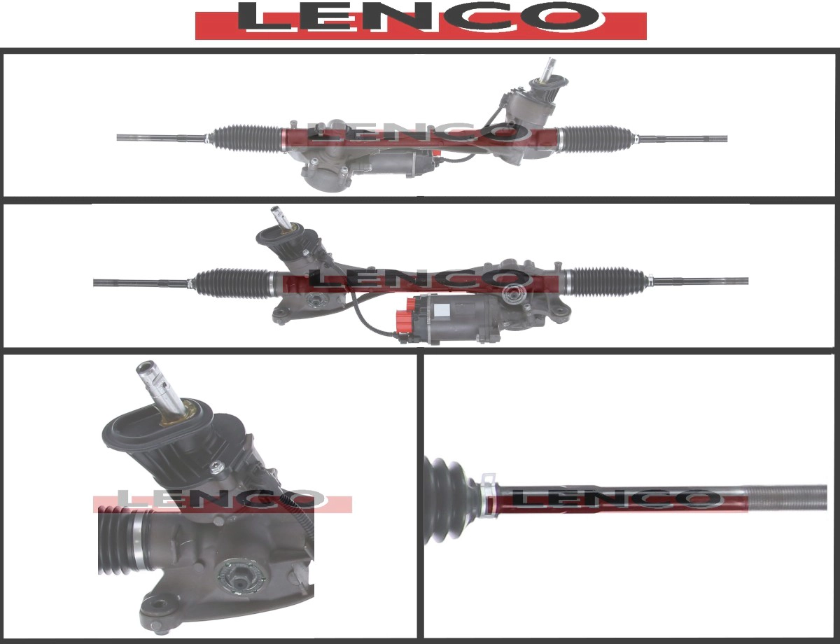 Crémaillère de direction LENCO SGA1436L