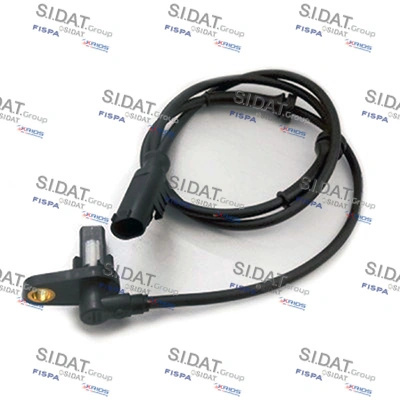 Capteur, vitesse de roue SIDAT 84.1205