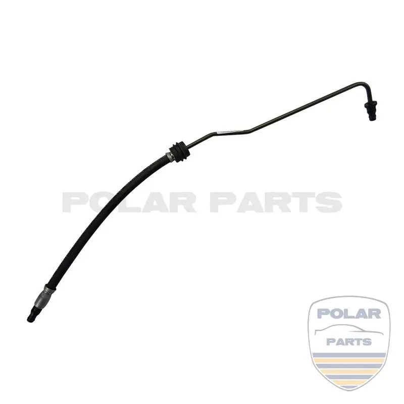 Tuyau d'embrayage POLAR PARTS 10003851