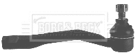 Rotule de barre de connexion BORG & BECK BTR4611