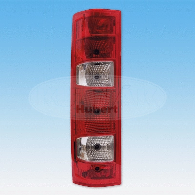 Feu arrière KUTNAK AUTOMOTIVE 727259
